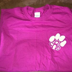 Custom Gildan t-shirt